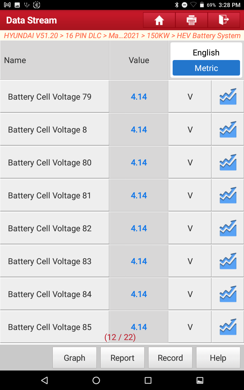 HEV Battery System preview